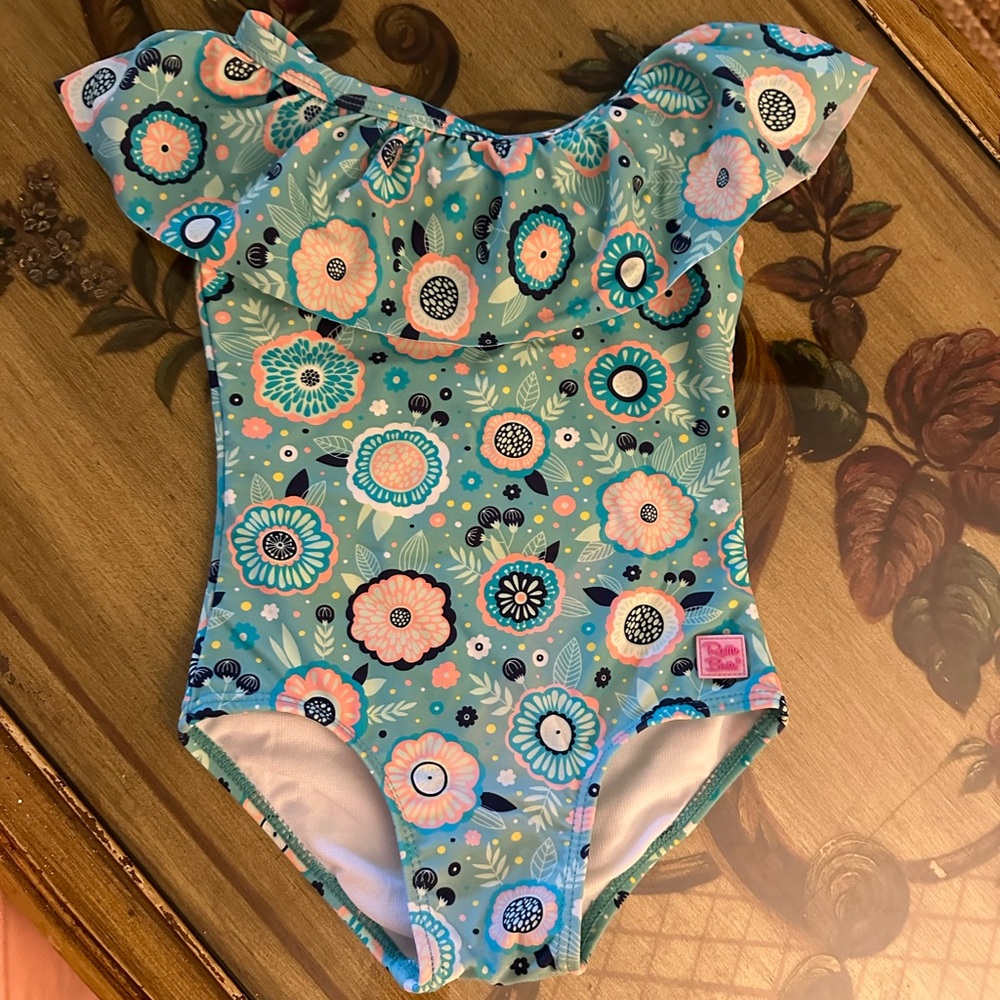 Ruffle Butts 3T bathing suit